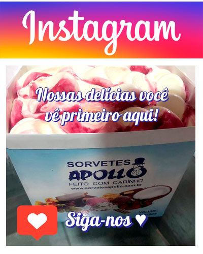 Siga-nos no Instagram